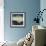 Coastal I-Joshua Schicker-Framed Giclee Print displayed on a wall