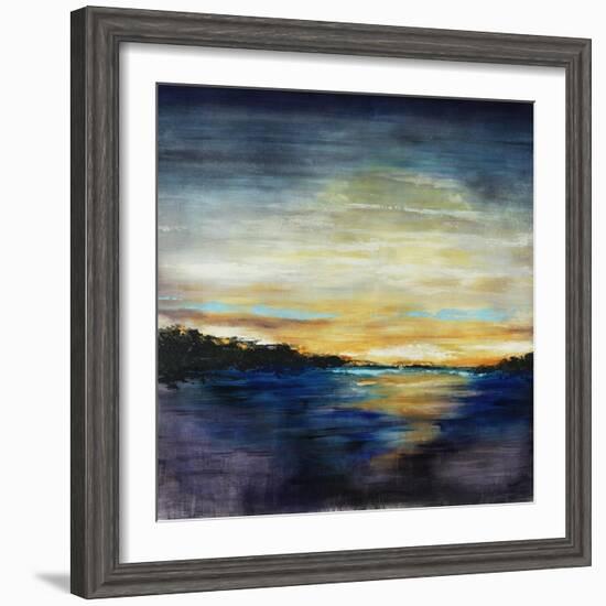 Coastal I-Joshua Schicker-Framed Giclee Print