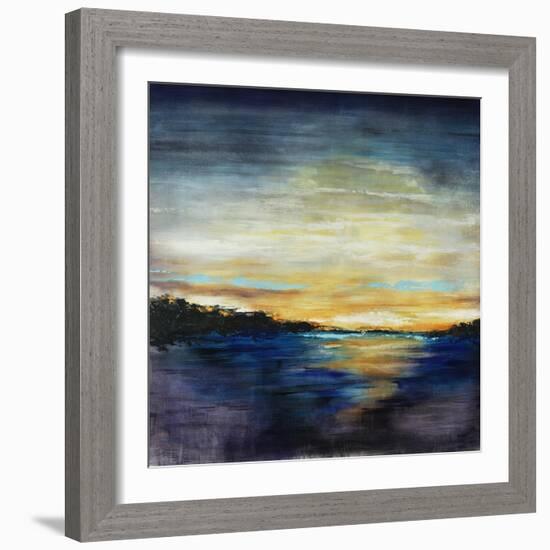 Coastal I-Joshua Schicker-Framed Giclee Print