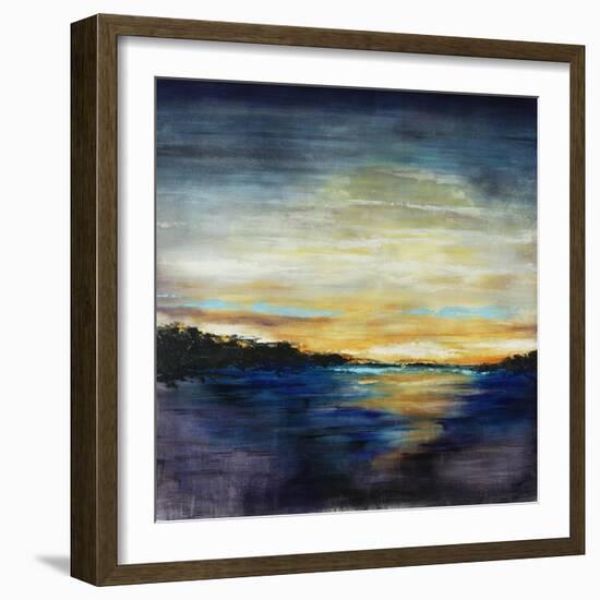 Coastal I-Joshua Schicker-Framed Giclee Print