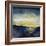 Coastal I-Joshua Schicker-Framed Giclee Print