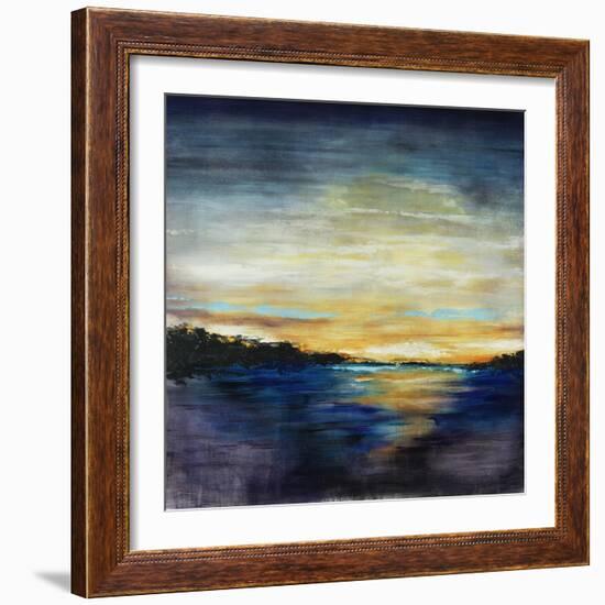 Coastal I-Joshua Schicker-Framed Giclee Print