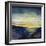 Coastal I-Joshua Schicker-Framed Giclee Print