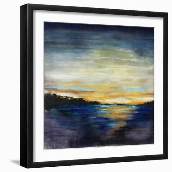 Coastal I-Joshua Schicker-Framed Giclee Print