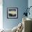 Coastal I-Joshua Schicker-Framed Giclee Print displayed on a wall