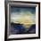 Coastal I-Joshua Schicker-Framed Giclee Print