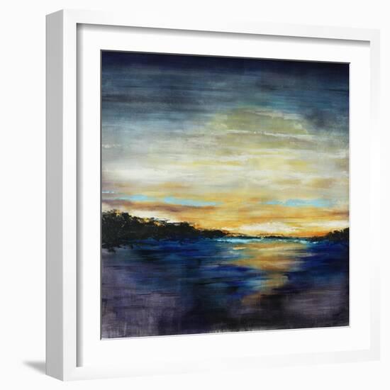 Coastal I-Joshua Schicker-Framed Giclee Print