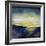 Coastal I-Joshua Schicker-Framed Giclee Print