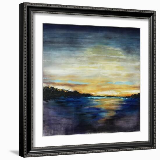 Coastal I-Joshua Schicker-Framed Giclee Print