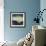 Coastal I-Joshua Schicker-Framed Giclee Print displayed on a wall