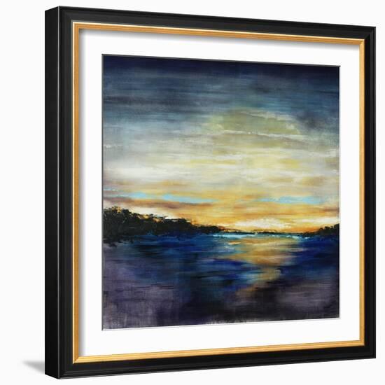 Coastal I-Joshua Schicker-Framed Giclee Print