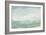 Coastal II-Christina Long-Framed Art Print