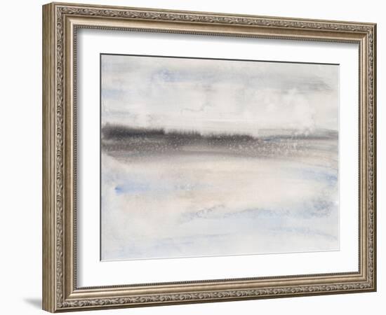 Coastal Impression I-J. Holland-Framed Art Print