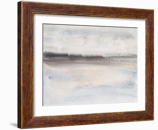 Coastal Impression I-J. Holland-Framed Art Print