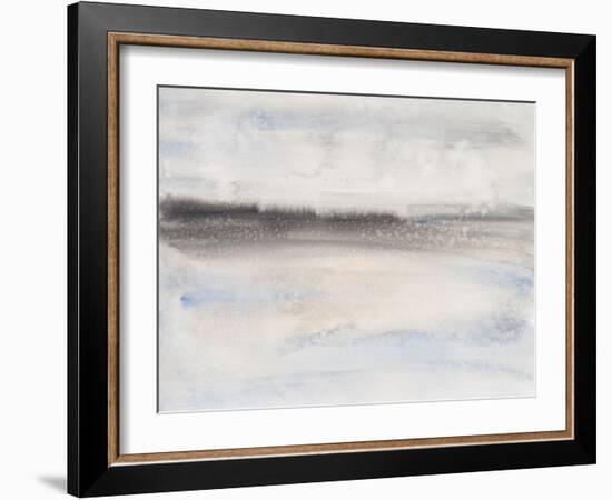 Coastal Impression I-J. Holland-Framed Art Print