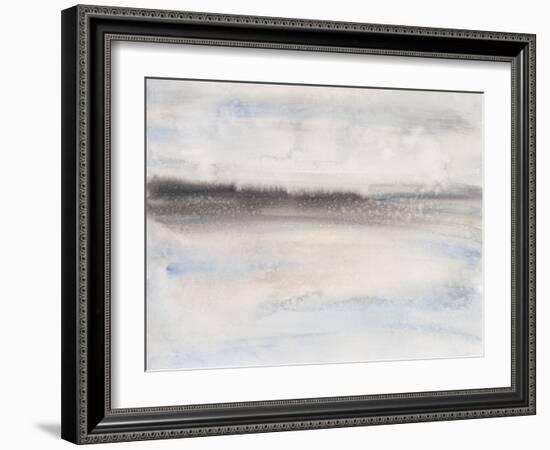 Coastal Impression I-J. Holland-Framed Art Print