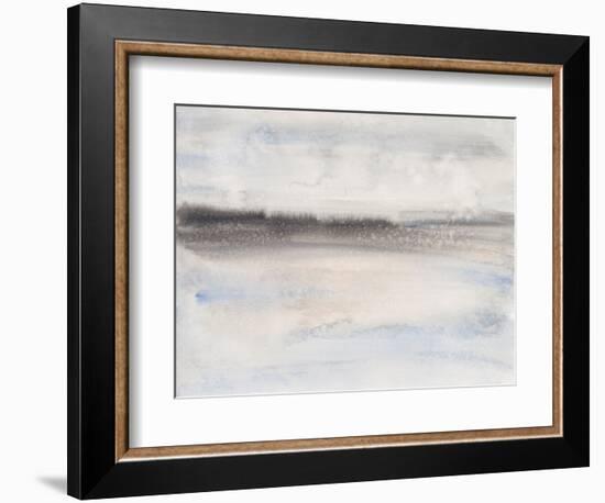 Coastal Impression I-J. Holland-Framed Premium Giclee Print