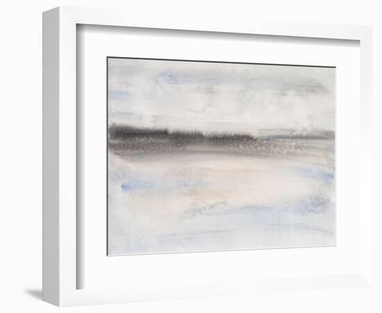 Coastal Impression I-J. Holland-Framed Premium Giclee Print