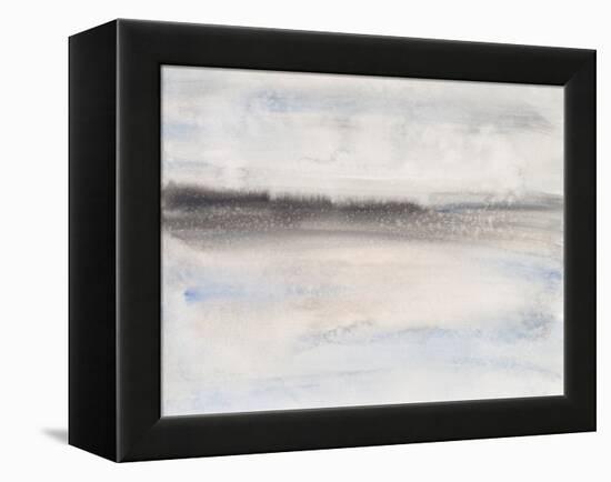 Coastal Impression I-J. Holland-Framed Stretched Canvas