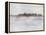 Coastal Impression II-J. Holland-Framed Stretched Canvas