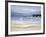 Coastal Inlet II-Frédéric Flanet-Framed Premium Giclee Print