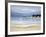 Coastal Inlet II-Frédéric Flanet-Framed Premium Giclee Print