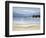 Coastal Inlet II-Frédéric Flanet-Framed Giclee Print