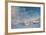 Coastal Landscape on Flakstadoya, Loftofen, Norway-moodboard-Framed Photographic Print