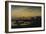 Coastal Landscape, Sunset, Um 1816-1818-Caspar David Friedrich-Framed Giclee Print