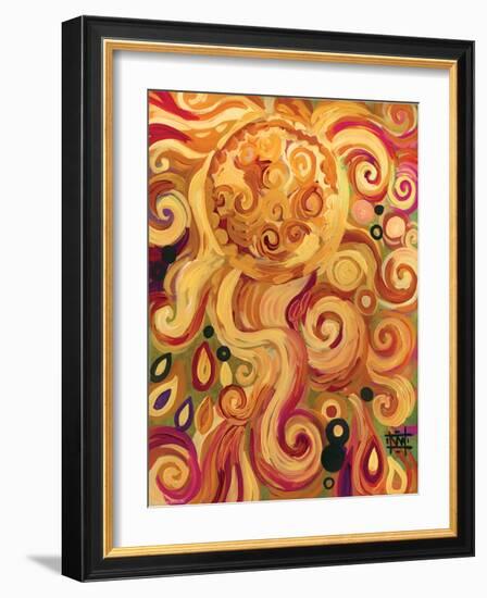 Coastal Light-Natasha Wescoat-Framed Giclee Print