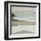 Coastal Lines II-Emma Scarvey-Framed Art Print