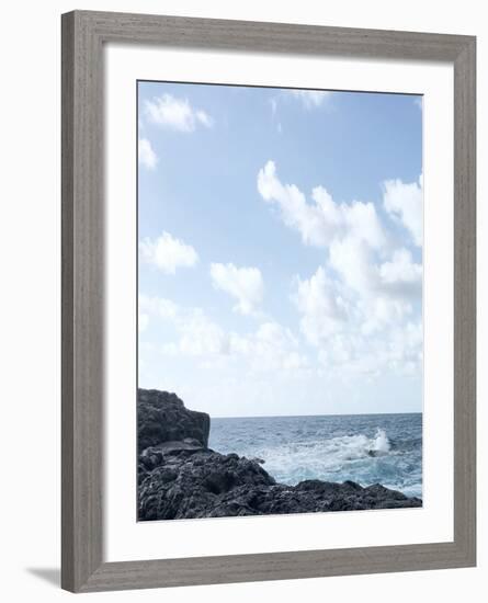 Coastal Living I-Hope Bainbridge-Framed Art Print
