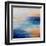 Coastal Living-Karen Hale-Framed Art Print