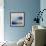 Coastal Living-Karen Hale-Framed Art Print displayed on a wall