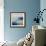 Coastal Living-Karen Hale-Framed Art Print displayed on a wall