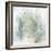 Coastal Mist Sand Dollar-Ken Roko-Framed Premium Giclee Print