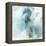Coastal Mist Seahorse-Ken Roko-Framed Stretched Canvas