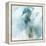 Coastal Mist Seahorse-Ken Roko-Framed Stretched Canvas