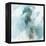 Coastal Mist Seahorse-Ken Roko-Framed Stretched Canvas