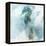 Coastal Mist Seahorse-Ken Roko-Framed Stretched Canvas