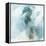 Coastal Mist Seahorse-Ken Roko-Framed Stretched Canvas