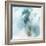 Coastal Mist Seahorse-Ken Roko-Framed Art Print