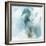 Coastal Mist Seahorse-Ken Roko-Framed Art Print