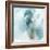 Coastal Mist Seahorse-Ken Roko-Framed Art Print