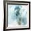 Coastal Mist Seahorse-Ken Roko-Framed Art Print