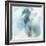 Coastal Mist Seahorse-Ken Roko-Framed Art Print