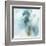 Coastal Mist Seahorse-Ken Roko-Framed Art Print