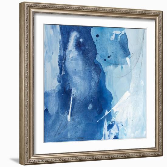 Coastal North I-Julia Contacessi-Framed Art Print