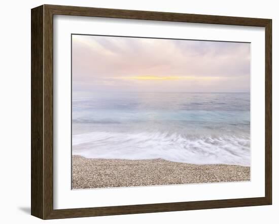 Coastal Ombre-Assaf Frank-Framed Giclee Print