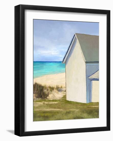 Coastal Outings-Mark Chandon-Framed Giclee Print